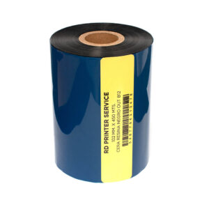 Ribbon Cera Resina 102 mm. x 450 mts - Imagen 2