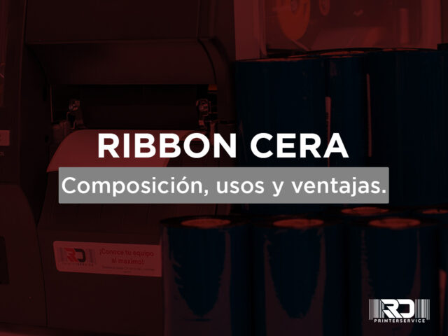 Composicion usos y ventajas del Ribbon Cera