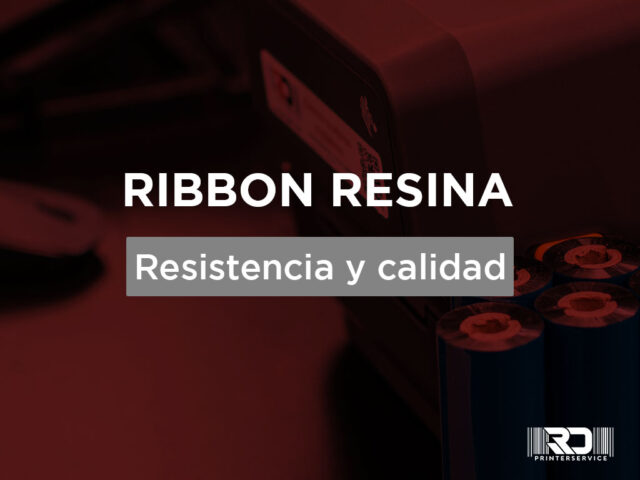 Descubri la resistencia y calidad premium del ribbon resina