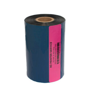 Ribbon Resina 110 mm. x 450 mts - Imagen 2