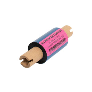 Ribbon Resina 55 mm. x 74 mts - Imagen 1
