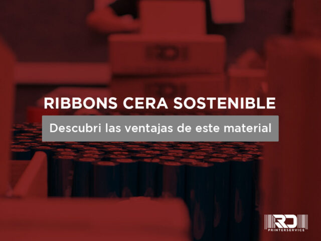 Ribbons cera