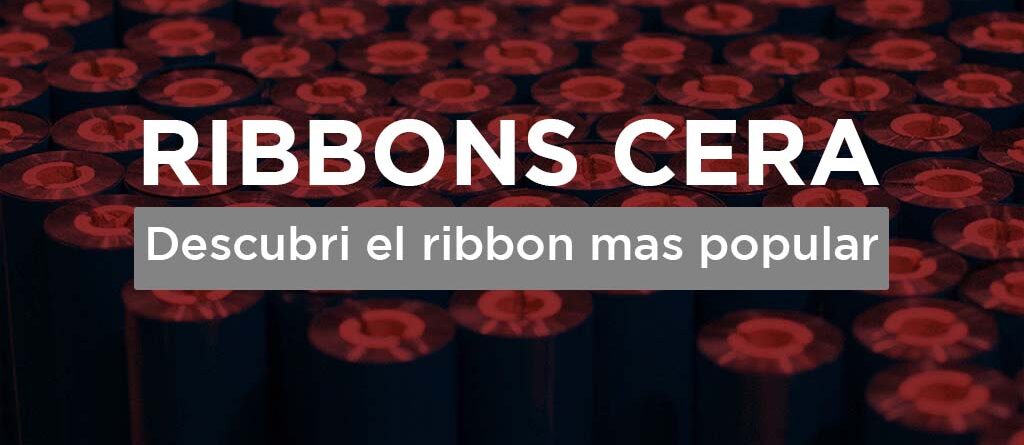 Ribbons cera