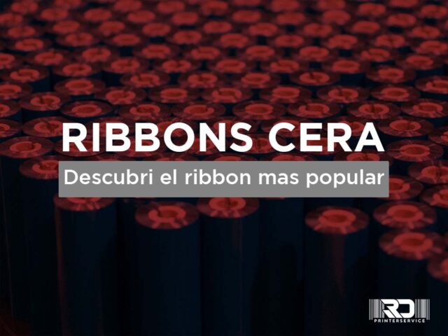 Ribbons cera