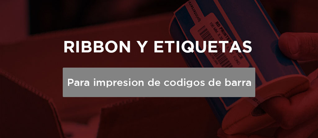 Ribbon y etiquetas