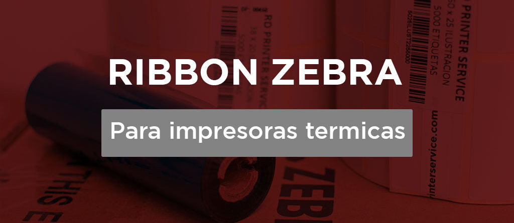 Ribbon zebra