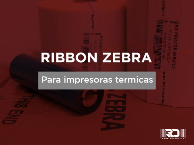 Ribbon zebra