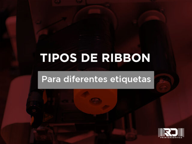 Tipos de ribbon