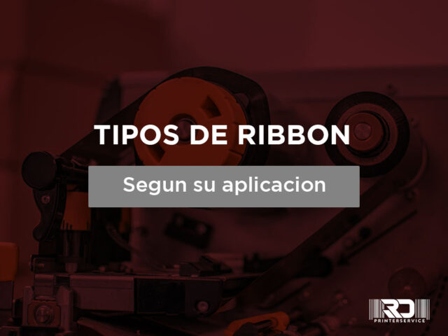 Tipos de ribbon