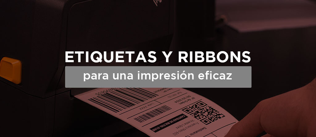 Etiquetas y ribbons