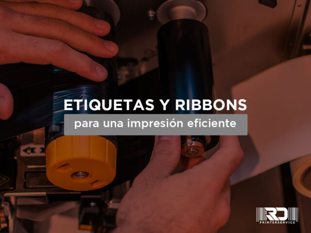 Etiquetas y ribbons