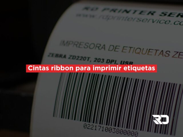 Cintas ribbon
