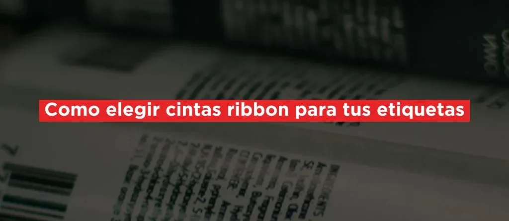 cintas ribbon