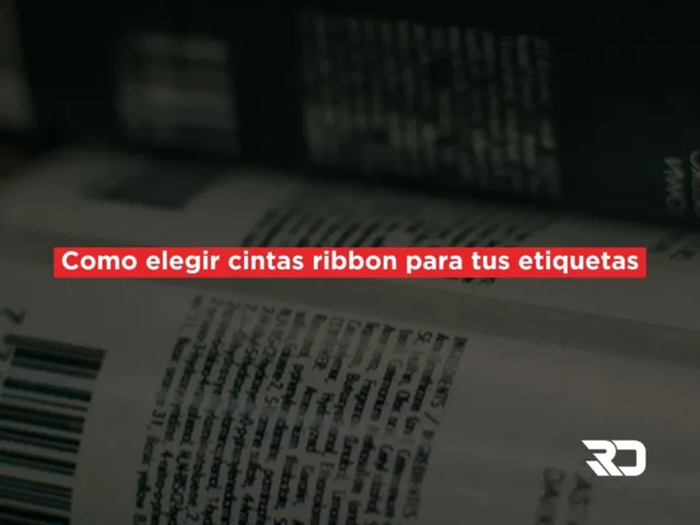 cintas ribbon