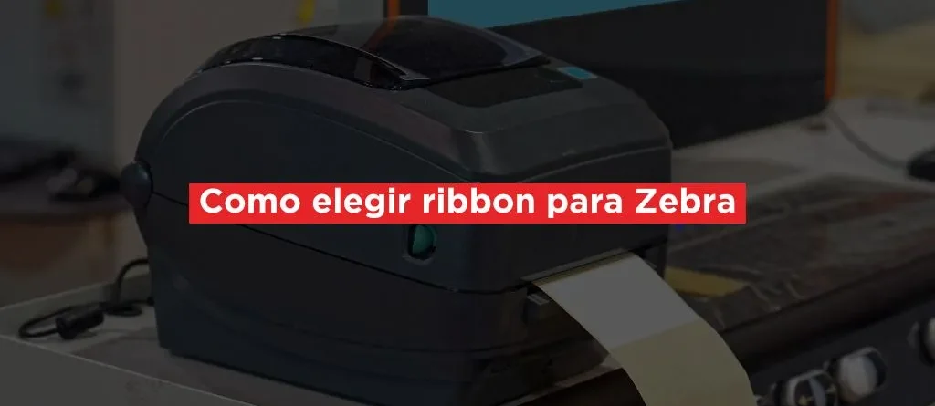 Ribbon para Zebra