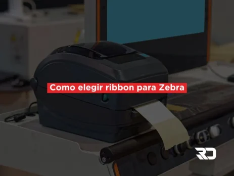 Ribbon para Zebra