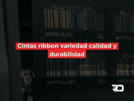 Cintas ribbon