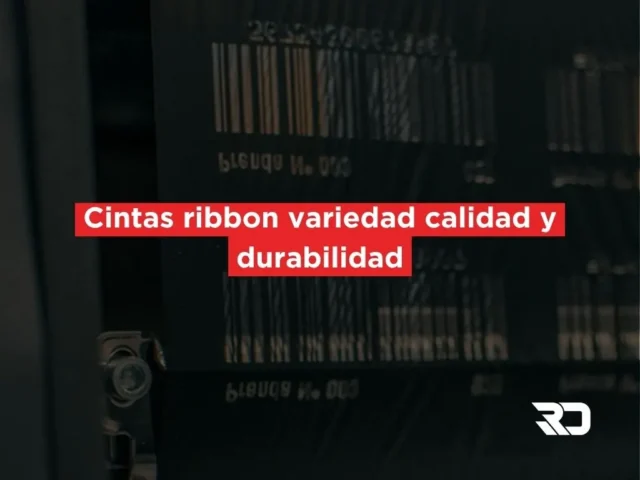 Cintas ribbon