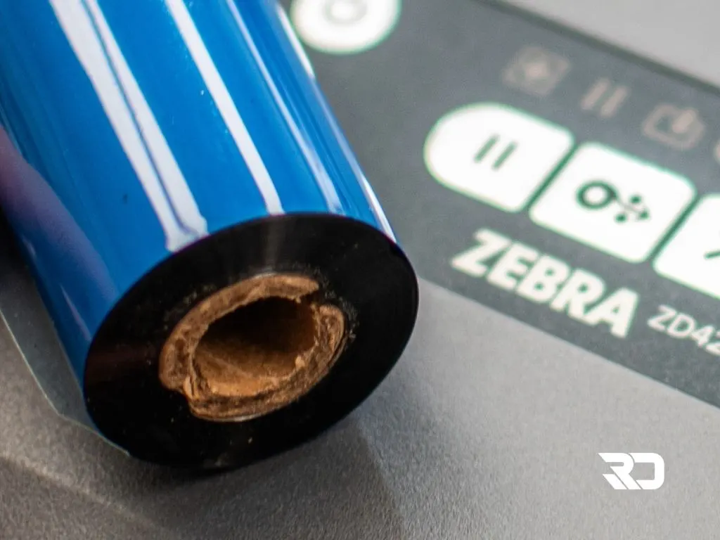 Ribbon de cera impresion economica calidad garantizada rd