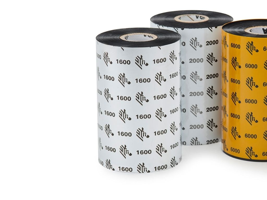 Donde conseguir ribbon original Zebra Rd printer service