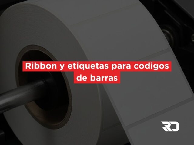 Ribbon y etiquetas