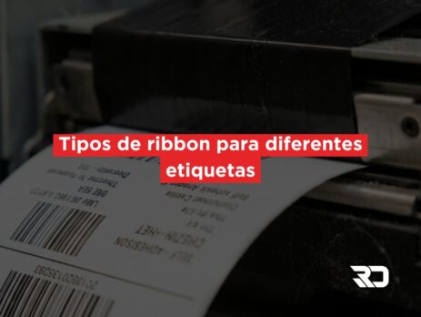Tipos de ribbon