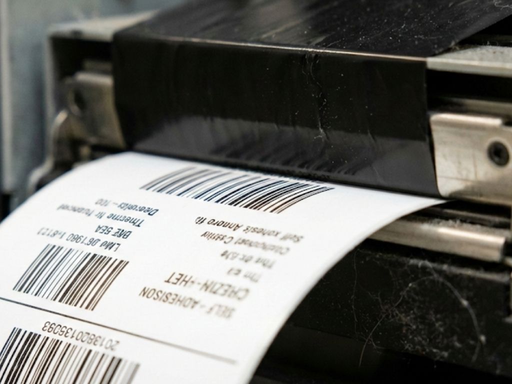 Tipos de ribbon para diferentes etiquetas rd